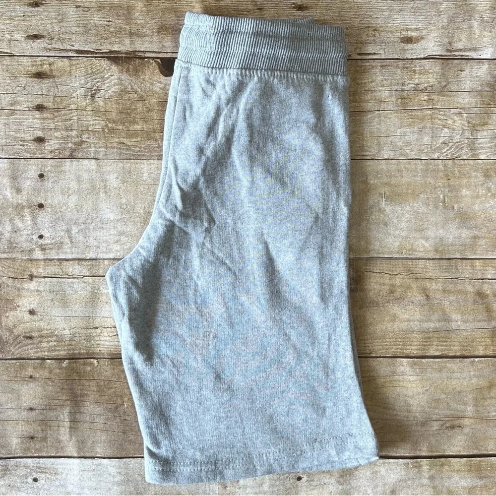 Buffalo David Bitton Boys Evan Slim‎ Straight Fit Shorts Heather Grey Size 8
